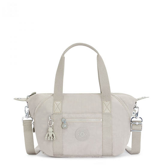 Kipling Art Shoulder Mini Bag Grey Gris | CA 1318YX